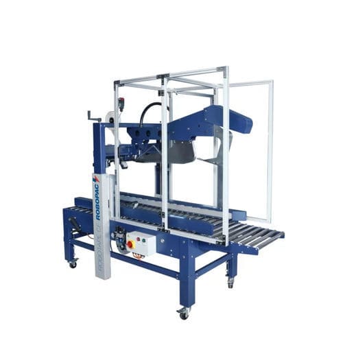 Encaisseuse horizontale - Robotape CF HD - ROBOPAC SPA - automatique / pour boîtes