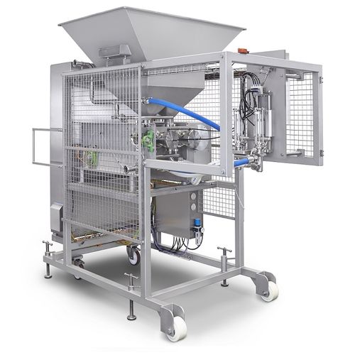 Remplisseuse automatique - RCF - Robot Food Technologies Germany GmbH - de gobelets / de fromage / pour confitures