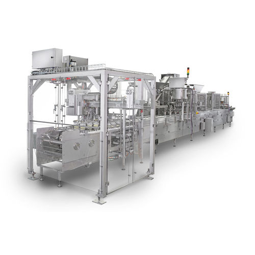 Convoyeur linéaire - RCR - Robot Food Technologies Germany GmbH - de transport / modulaire / flexible