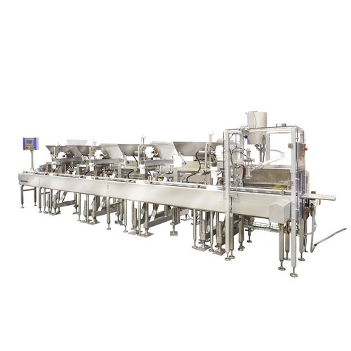 Convoyeur à chaînes - MT - Robot Food Technologies Germany GmbH - linéaire / de transport / modulaire