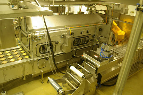 Ligne de production de sandwichs automatique - RCS - Robot Food Technologies Germany GmbH