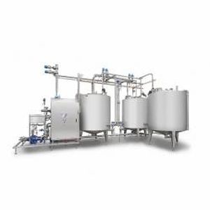 Unité CIP pour l'industrie agroalimentaire - Robot Food Technologies Germany GmbH
