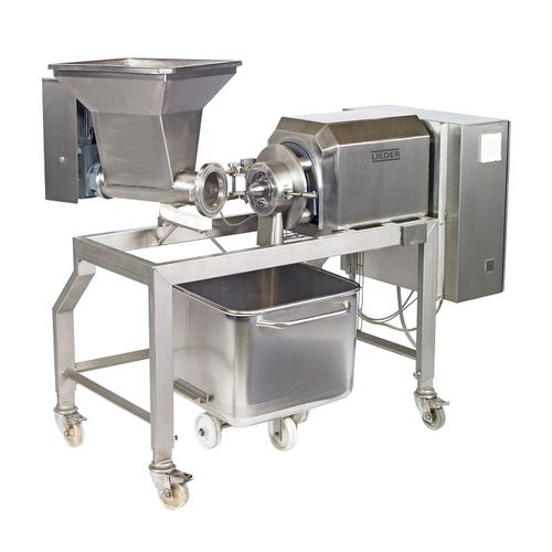 Trancheuse de légumes - BMCH-K - Robot Food Technologies Germany GmbH - de fruits / d'amandes / pour noisettes