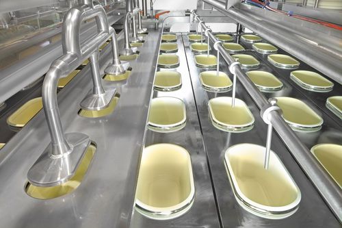 Unité d'aspiration de poussière - Robot Food Technologies Germany GmbH - pour l'industrie agroalimentaire