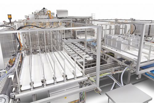 Système de chargement - Robot Food Technologies Germany GmbH