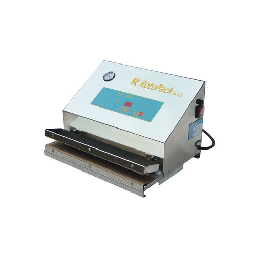 Scelleuse manuelle - VE series - Rotopack S.r.l. - de table / de vide