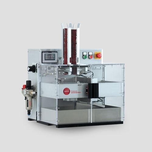Déblistéreuse automatique - PressOut Universal Mini - Sepha Ltd.