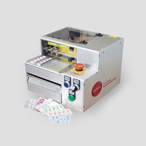 Déblistéreuse automatique - PressOut - Sepha Ltd. - semi