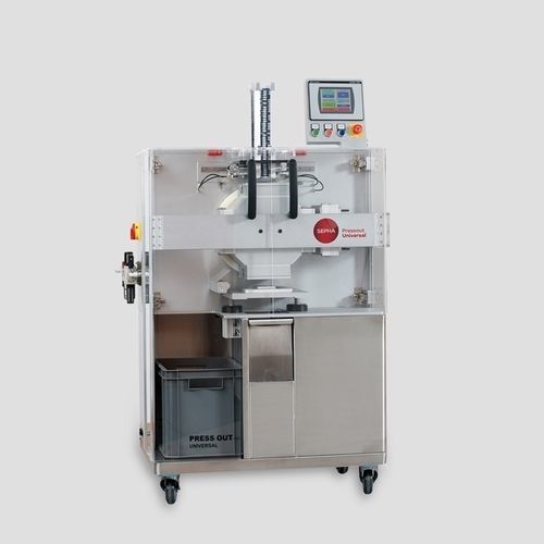 Déblistéreuse automatique - PressOut Universal - Sepha Ltd.