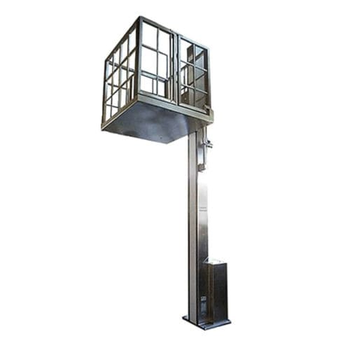 Plateforme de levage - Servolift GmbH - de transport / de stockage / mobile