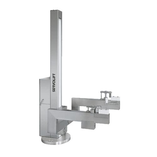 Appareil de levage hydraulique - W_B108E - Servolift GmbH - électrohydraulique / électromécanique / à colonnes