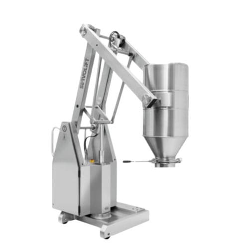 Manipulateur pour élévation - SLD 250 - Servolift GmbH - électrique / avec prise / de transport