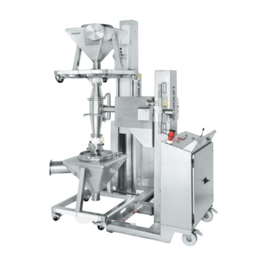 Basculeur hydraulique - Servolift GmbH