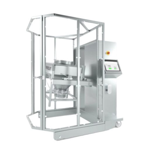 Mélangeur batch - W_B401E - Servolift GmbH - liquide / solide / vertical / mobile