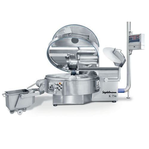 Cutter à viande sous vide - K 754 - Maschinenfabrik Seydelmann - industriel / cuiseur