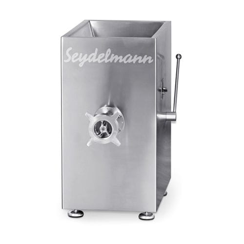Hachoir industriel à viande - WD 114 series - Maschinenfabrik Seydelmann - avec alimentation manuelle / en inox