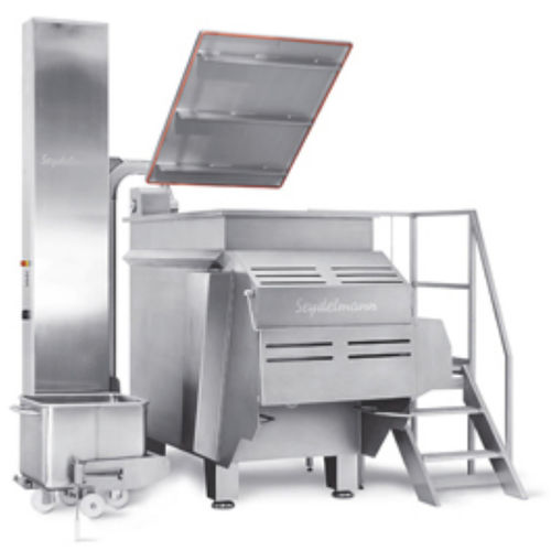 Mélangeur à viande en acier inoxydable - MR 1000 - Maschinenfabrik Seydelmann