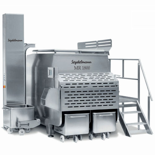 Mélangeur à viande en acier inoxydable - MR 1800 - Maschinenfabrik Seydelmann - à palettes