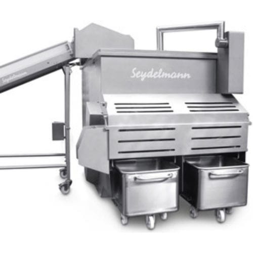 Mélangeur à viande en acier inoxydable - MR 3500 - Maschinenfabrik Seydelmann