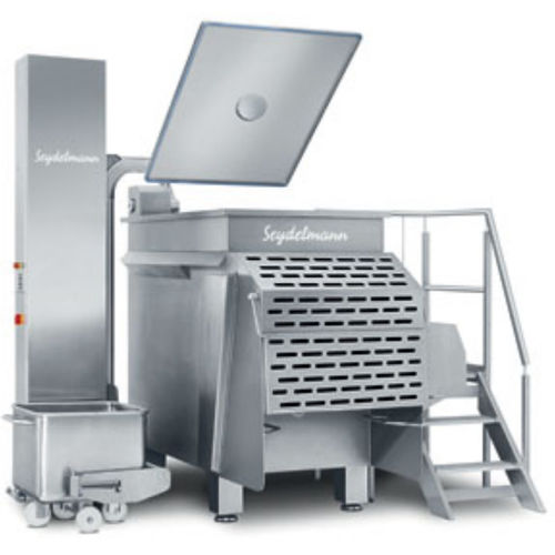 Mélangeur à viande à vide - VMR 1000 - Maschinenfabrik Seydelmann - en acier inoxydable