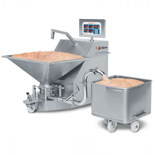 Affineur de viande électrique - KK 140 AC-6 - Maschinenfabrik Seydelmann