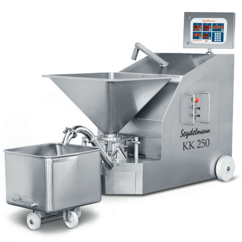 Affineur de viande motorisé - KK 250 - Maschinenfabrik Seydelmann