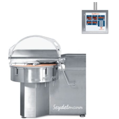 Cutter à viande à haut rendement - K 60 - Maschinenfabrik Seydelmann - pour boucherie