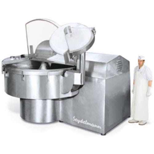 Cutter à viande à haut rendement - K 1200   - Maschinenfabrik Seydelmann - industriel