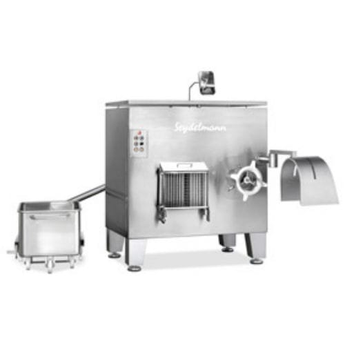 Hachoir industriel à viande - AG 160 M - Maschinenfabrik Seydelmann - automatique / en inox