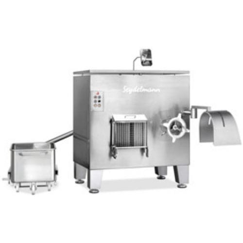 Hachoir industriel à viande - AU 200 - Maschinenfabrik Seydelmann - automatique / en inox
