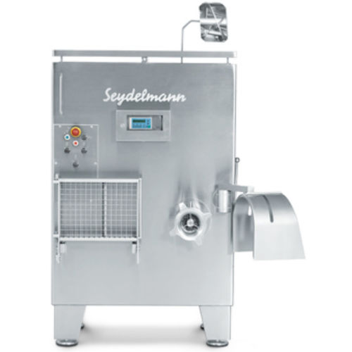 Hachoir-mélangeur industriel automatique - AE 130-3M - Maschinenfabrik Seydelmann - à viande
