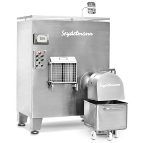 Hachoir-mélangeur industriel automatique - AU 200 M - Maschinenfabrik Seydelmann - à viande