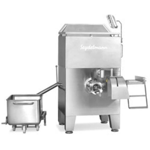 Hachoir-mélangeur industriel automatique - MU 200 - Maschinenfabrik Seydelmann - à viande