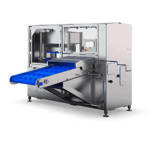 Aplatisseur de viande - wePRESS 5000 - Weber Maschinenbau
