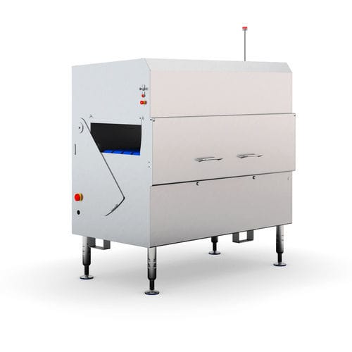 Scanner à rayons X - weSCAN 7000 - Weber Maschinenbau - 2D / pour détection / pour l'industrie agroalimentaire