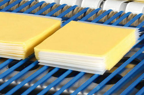 Système d'intercalaire papier en rouleau - Weber Maschinenbau - en feuille
