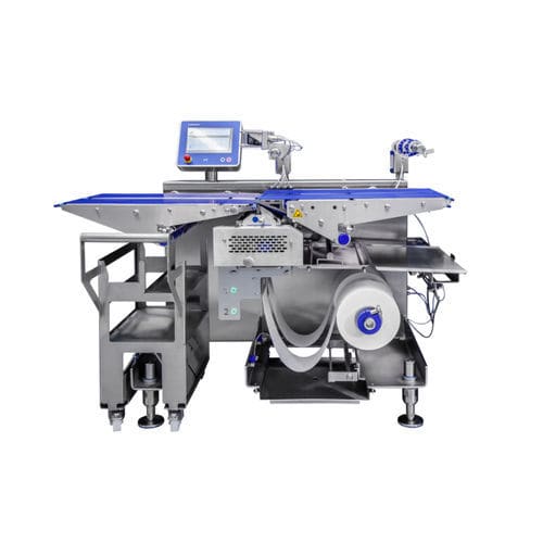 Alimentateur à bande - weUNDERLEAVE  - Weber Maschinenbau - de papier / de film / pour produits alimentaires