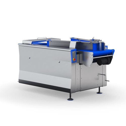 Séparateur de produits alimentaires - weSORT 3000 - Weber Maschinenbau - à bande / pour l'industrie agroalimentaire / automatique