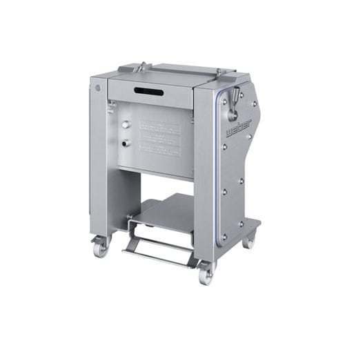 Découenneuse pour viande - ASP 460 - Weber Maschinenbau - d'épaule