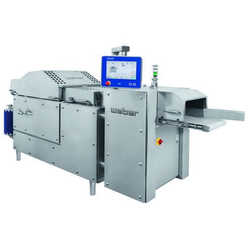 Machine de dégraissage - ASD 460 - Weber Maschinenbau