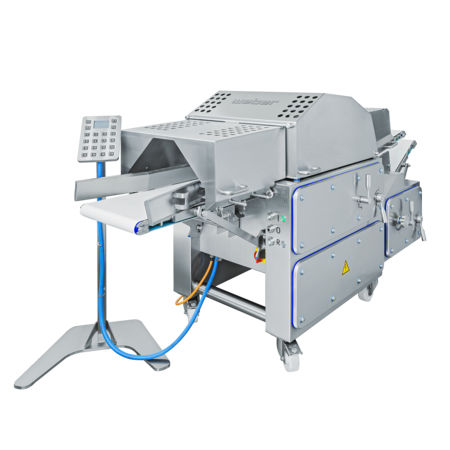 Machine de dégraissage - ASD 460 C - Weber Maschinenbau