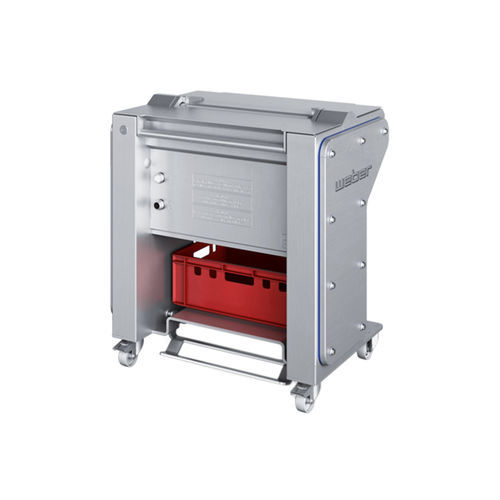 Dépouilleuse pour viande - AMS 533 - Weber Maschinenbau - automatique