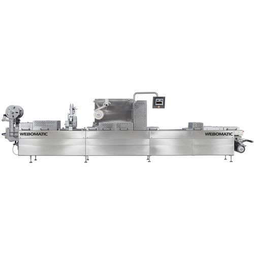 Thermoformeuse alimentée par rouleau - ML-C 5600-skin - WEBOMATIC - pour emballage / automatique / industrielle