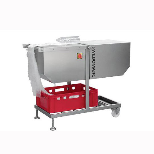 Chargeur de sac - FKT 800 - WEBOMATIC