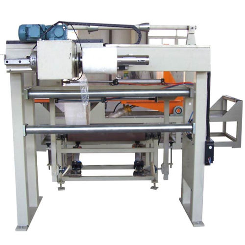Banderoleuse pour non-tissés - W700 - SHANDONG  SINOLION  MACHINERY  CORP  LTD - horizontale / automatique / pour mousse