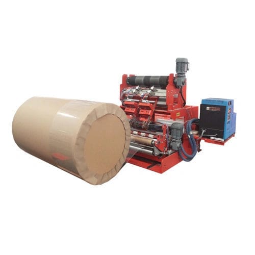 Banderoleuse automatique - W Series - SHANDONG  SINOLION  MACHINERY  CORP  LTD - à plateau tournant / semi-automatique / pour rouleaux