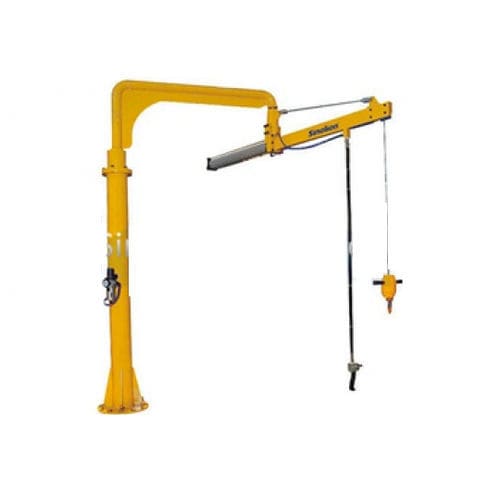 Bras manipulateur pneumatique - SHANDONG  SINOLION  MACHINERY  CORP  LTD - pour l'industrie / rotatif / portatif