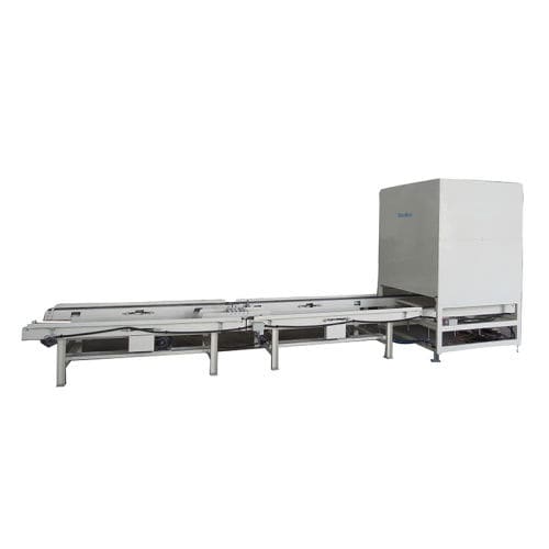 Palettiseur robotisé - R1800FZ-PL - SHANDONG SINOLION MACHINERY CORP LTD - couche par couche / de sacs / pour caisses