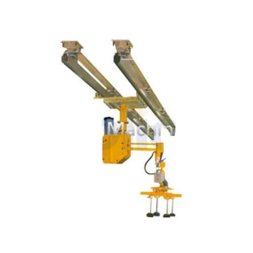 Bras manipulateur pneumatique - SHANDONG  SINOLION  MACHINERY  CORP  LTD - électrique / de sacs / pour soulever