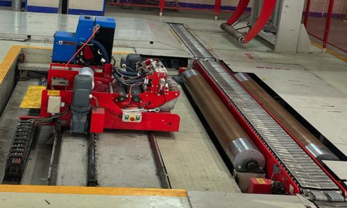 Banderoleuse horizontale - W2000F - SHANDONG  SINOLION  MACHINERY  CORP  LTD - automatique / pour rouleau de papier